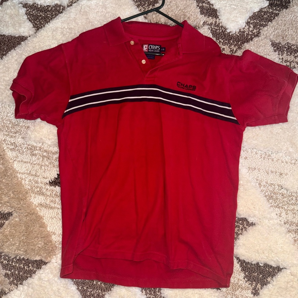 CHAPS RALPH LAUREN POLO